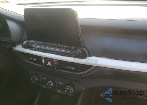 2021 Kia Forte Fe from USA, damaged, VIN 3KPF24ADXME402022